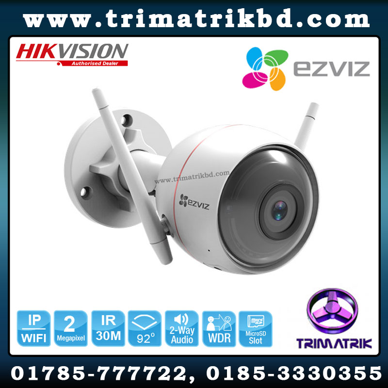 Ezviz CS-CV310 Wireless Smart Home Security Camera