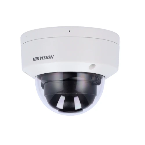 Hikvision DS-2CD1123G2-LIU 2MP Smart Hybrid Light Dome Network Camera with Audio