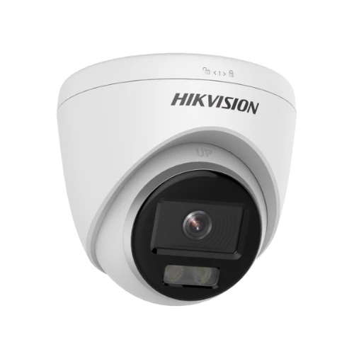 Hikvision DS-2CD1327G0-L 2MP 30M IR ColorVu PoE Dome IP Camera