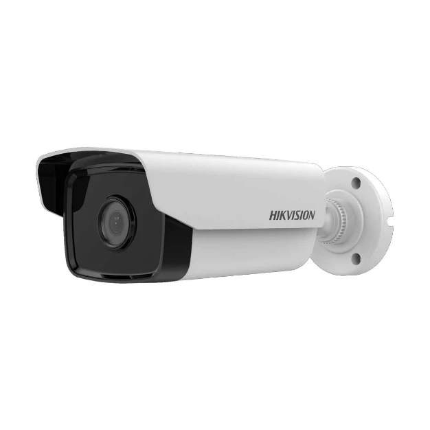 Hikvision DS-2CD1T23G0-IU 2MP Audio 50 Meter IR Fixed Bullet Network Camera