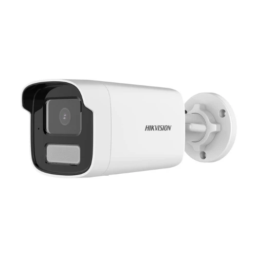 Hikvision DS-2CD1T63G2-LIU 6MP Smart Hybrid Light Bullet Network Camera with Audio