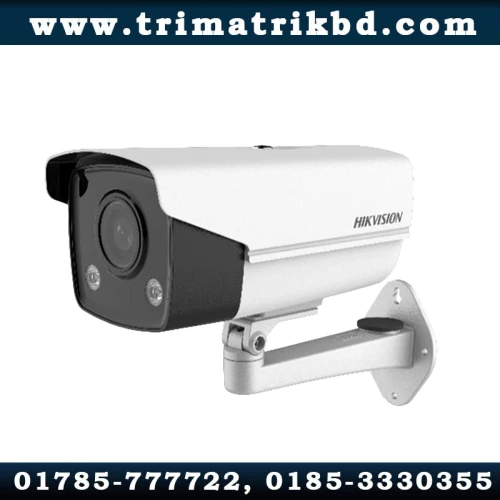 Hikvision DS-2CD2T47G3E-L 4MP Color Vu IP Bullet Camera