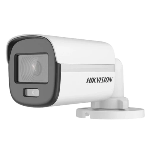 Hikvision DS-2CE10DF0T-F 2MP ColorVu Fixed Mini Bullet Camera