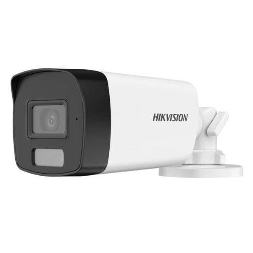 Hikvision DS-2CE17D0T-LFS (3.6mm) (2.0MP) Bullet CC Camera in Audio