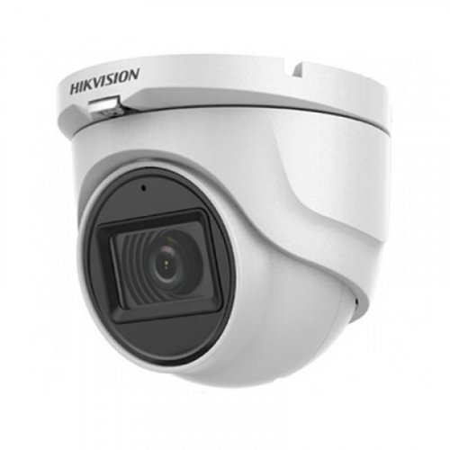 Hikvision DS-2CE76D0T-ITPFS 2.0MP Audio Built in HD Camera