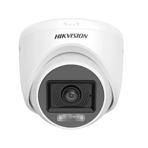 Hikvision DS-2CE76D0T-LPFS 2MP Dome Camera