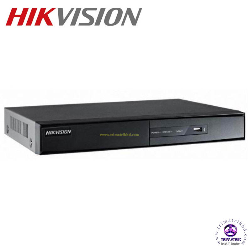 Hikvision DS-7208HGHI-F2 8CH Turbo HD DVR