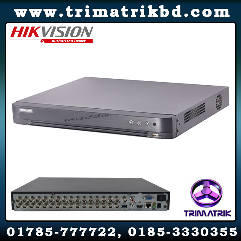 Hikvision DS-7232HQHI-K2 32CH 1080P Turbo HD DVR
