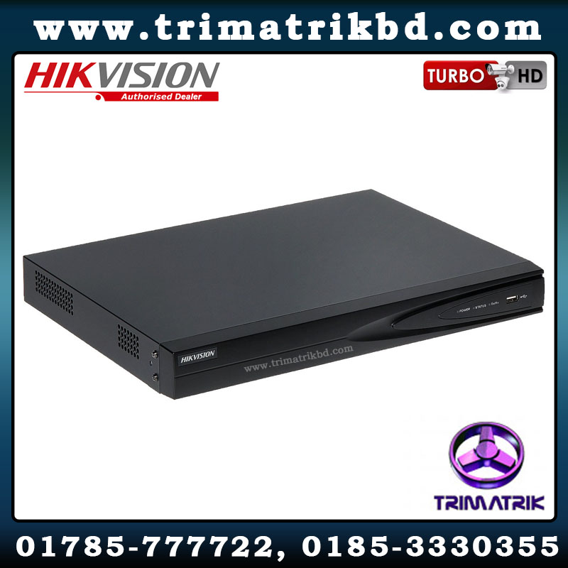 Hikvision DS-7632NI-K2/E2 32CH Embedded NVR