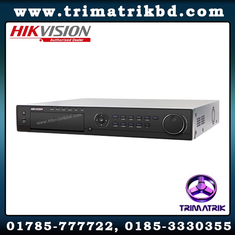 Hikvision DS-7732NI-E4 32CH 4 Sata Embedded NVR