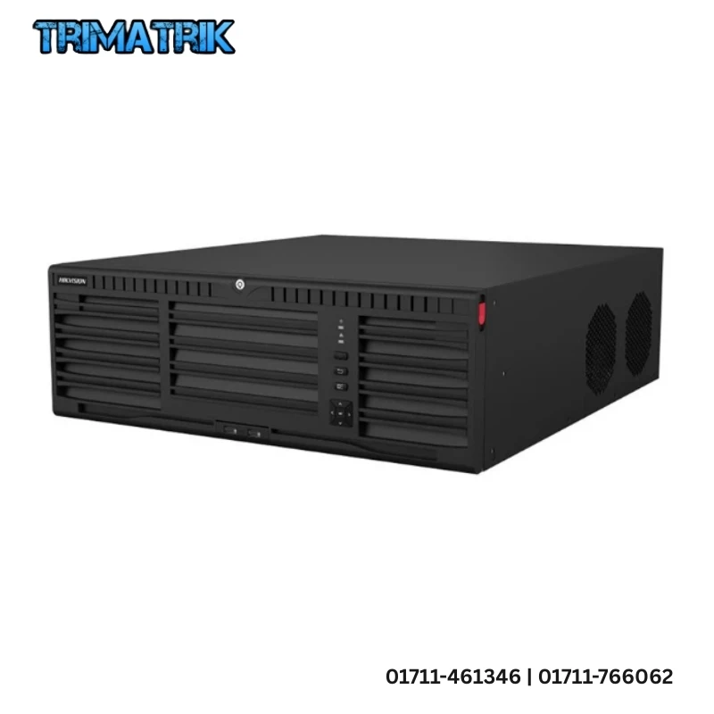 Hikvision DS-96128NI-M16 128-Channel 4K Network Video Recorder Price