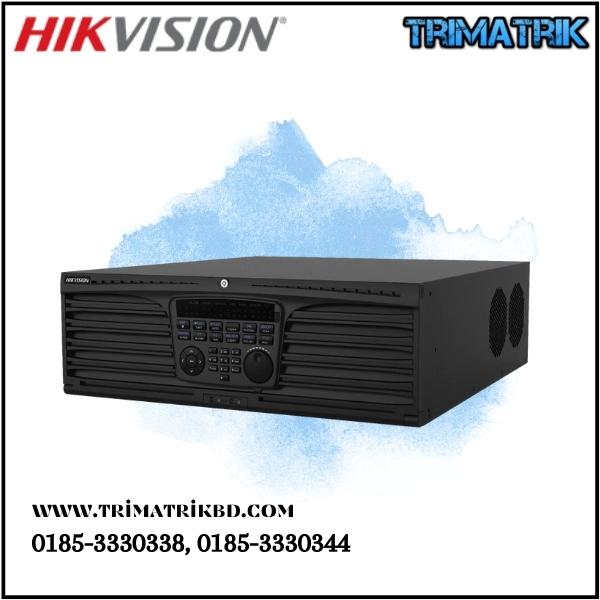 Hikvision DS-9632NI-I16 32-chanel 3U 4K NVR