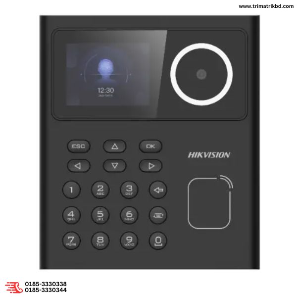 Hikvision DS-K1T320EX Face Recognition Attendance Terminal