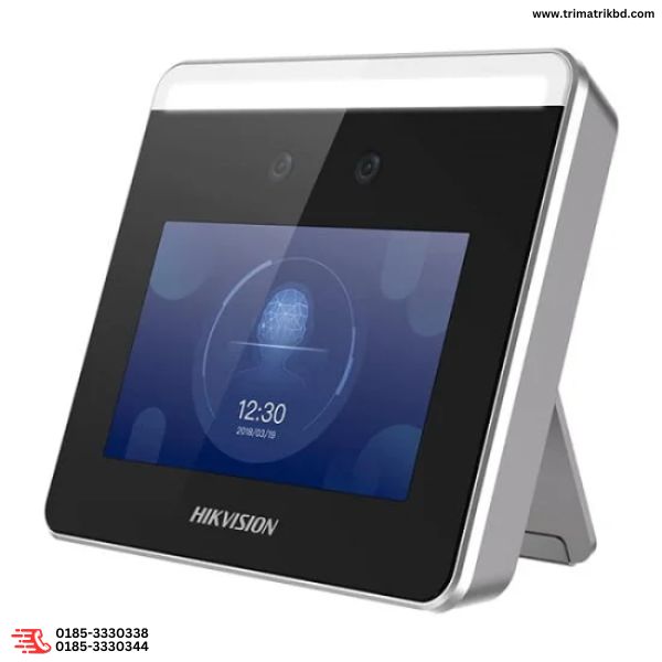 Hikvision Ds-K1T331 Face Recognition Time Attendance Terminal