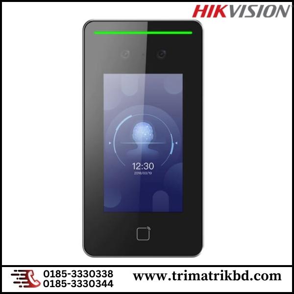 Hikvision DS-K1T341CMFW Fingerprint & Access Control Terminal
