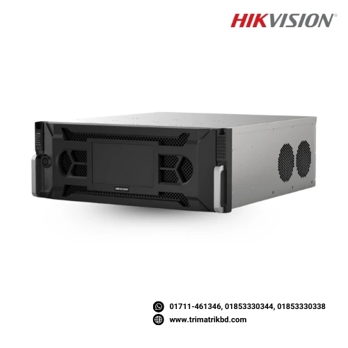 Hikvision iDS-96128NXI-I24 128-ch 4U 4K DeepinMind Super NVR