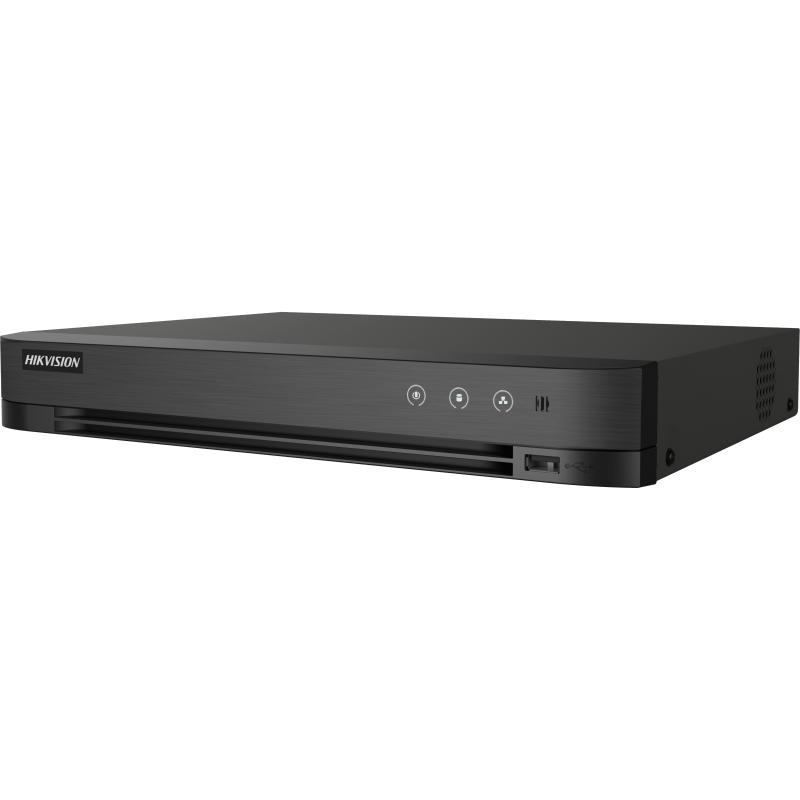 Hikvision iDS-7204HQHI-M1/FA 4 Channels 3K 5MP AcuSense DVR