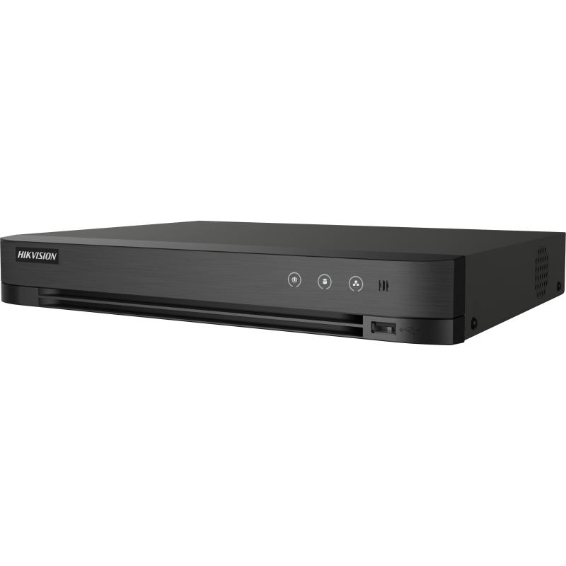 Hikvision iDS-7208HQHI-M1/FA 8 Channel 3K 5MP Supported AcuSense DVR
