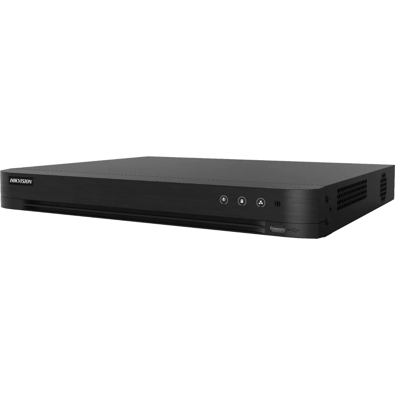 Hikvision iDS-7232HQHI-M2/S 32-Channel 2-Sata HDDs AcuSense 5M/1080P HD Digital Video Recorder DVR/XVR (Motion Detection and Human/Vehicle Analysis)