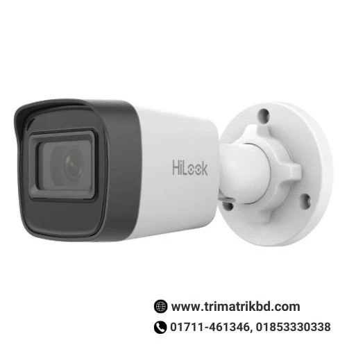 Hikvision HiLook IPC-B121H-C 2 MP Fixed IP Bullet Camera