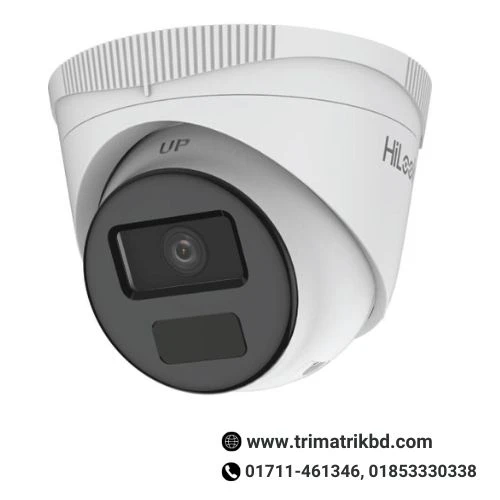 Hikvision HiLook IPC-T221H-C 2 MP Fixed IP Dome Camera