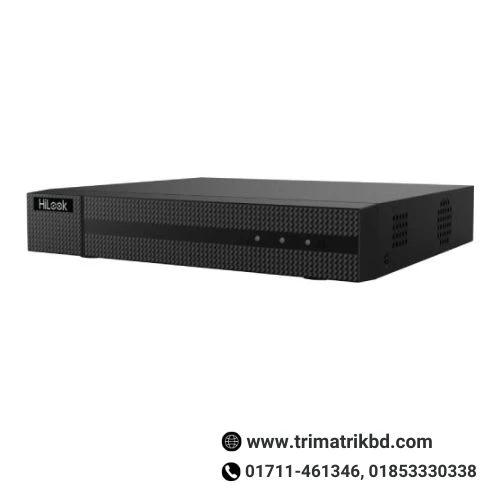 Hikvision HiLook NVR-108MH-D 8-ch Mini 1U NVR