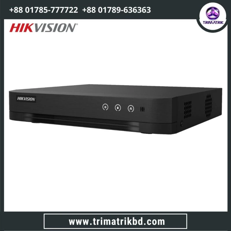 Hikvision DS-7216HGHI-K1 16 Channel 1080p Turbo HD DVR