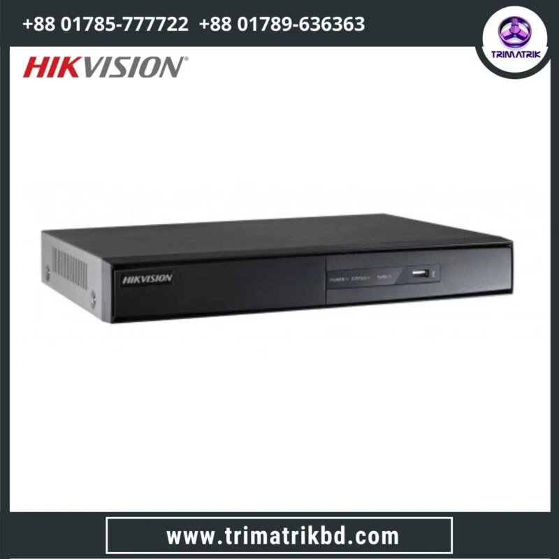 Hikvision DS-7216HQHI-K1 16 Ch Turbo HD 1080P DVR