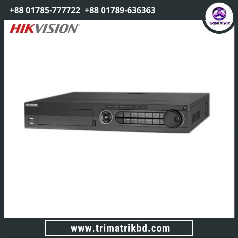 Hikvision DS-7316HQHI-K4 16-ch 1080p Turbo HD DVR