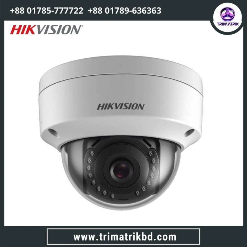 Hikvision DS-2CD1143G0-I 4MP Dome Network IP Camera