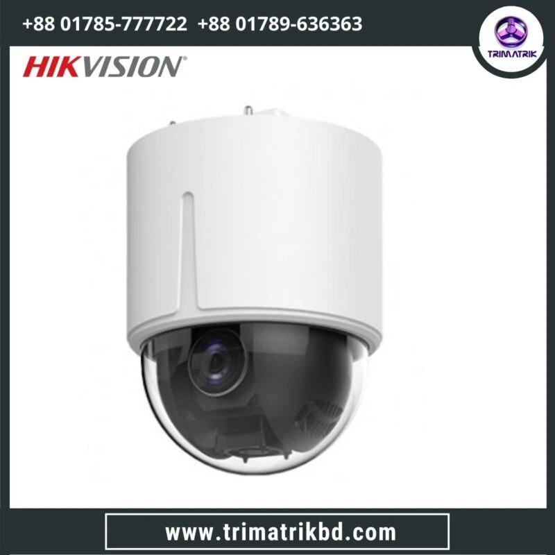 Hikvision DS-2DE5225W-AE3 5-inch 2 MP DarkFighter Network Speed Dome Camera