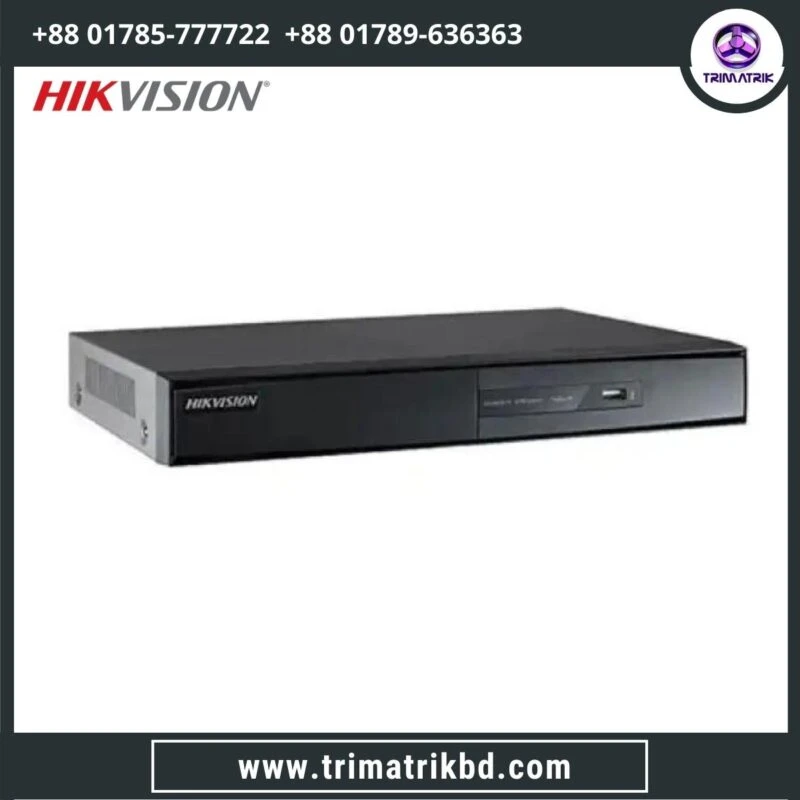 Hikvision DS-7108NI-Q1/M 8 Channel Network Video Recorder (NVR)