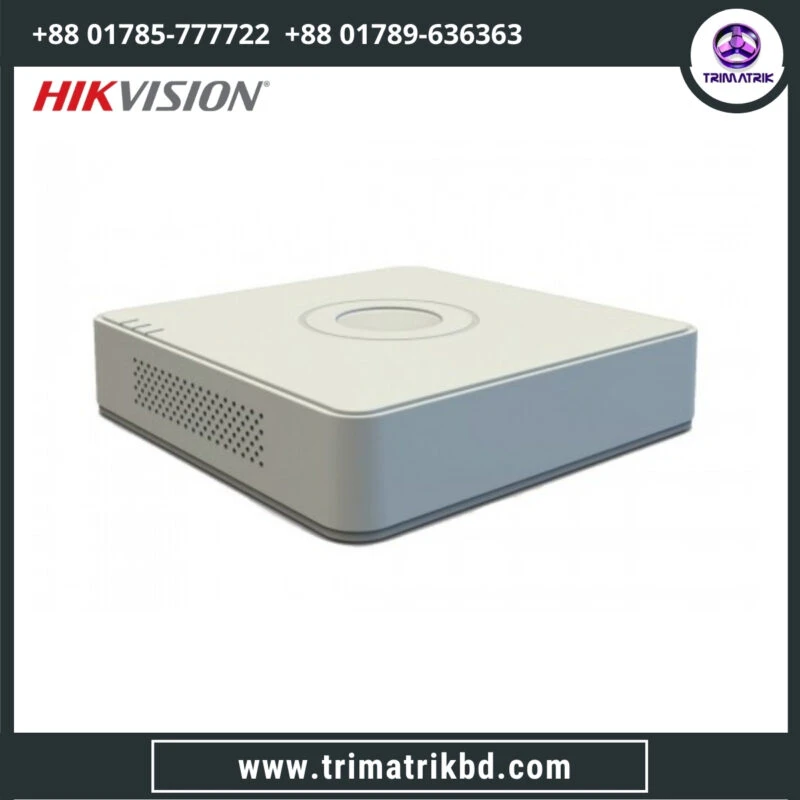 Hikvision DS-7116HGHI-K1 16 Channel 1-Sata HDDs HD 1080p Turbo HD video recorder DVR/XVR