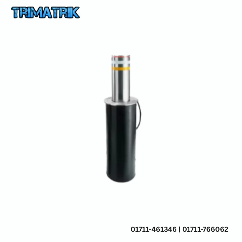 Verbex VT-HZ-RS168  Automatic Hydraulic Rising Bollard for High-Security Vehicle Access