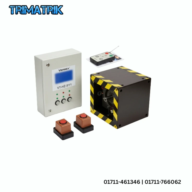 Verbex VT-HZ-SY1 Smart Control System with Motor & Dual Operation