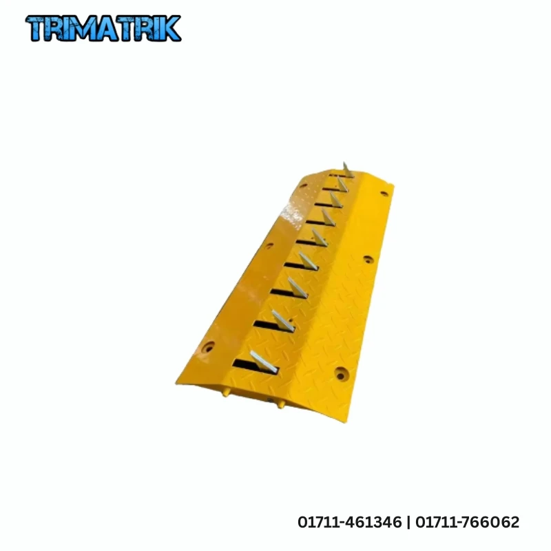 Verbex VT-HZ-TKM1 Manual One-Way Vehicle Blocker Tire Killer