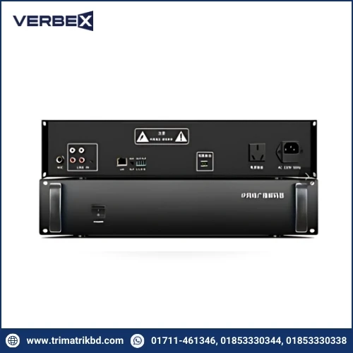 Verbex VT-LT8CEL  IP Network Broadcasting Decoder