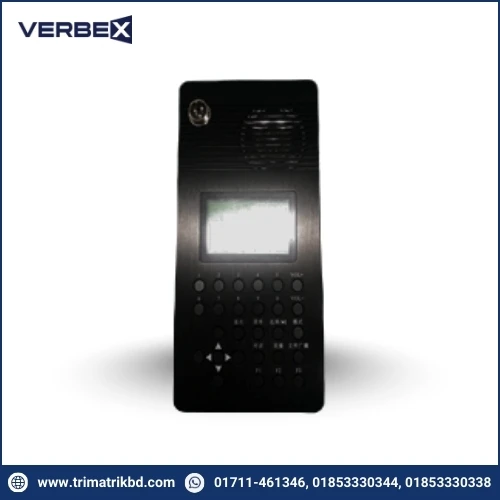 Verbex VT-BEQ1 IP Network Call Receiver