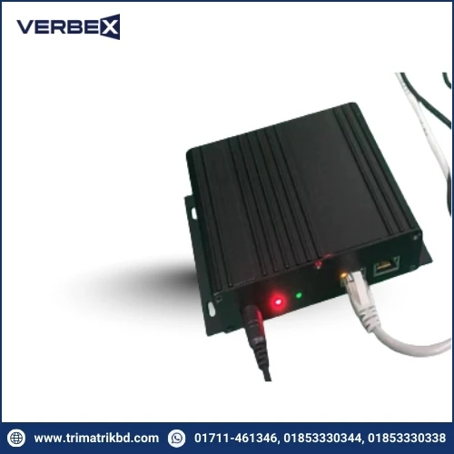 Verbex VT-BES1 IP Broadcast Server