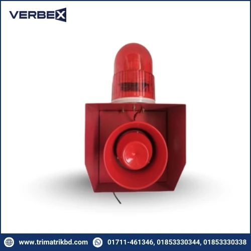Verbex VT-IPSG01 IP Network Sound and Light Alarm
