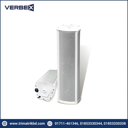 Verbex VT-LT-Y120 IP Column Speaker