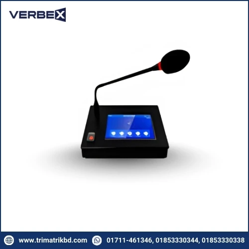 Verbex VT-LT8C10L IP Network Call Receiver