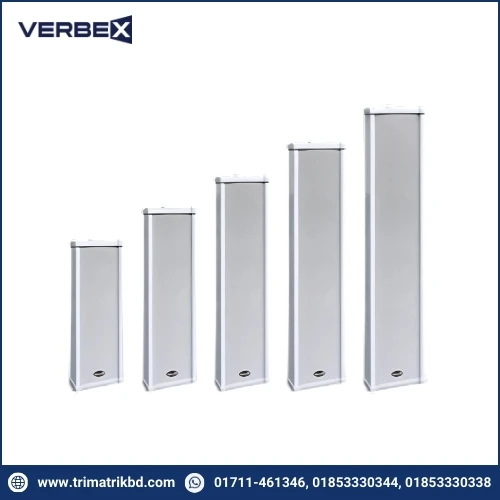 Verbex VT-LTY440 IP Column Speaker