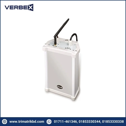 Verbex VT-V41 IP Network Amplifier (Waterproof)