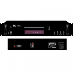 ITC T-6227 Programable CD/MP3 Player