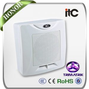 ITC T-103E Guangdong Clear 3 inch Wall Mount Mini Speaker 3W