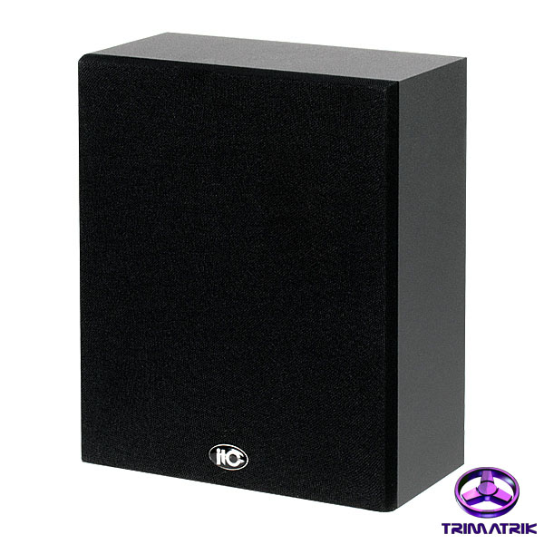 ITC T-601L Best Selling 6W 5 inch PA Wooden Speaker Box Wall Moun