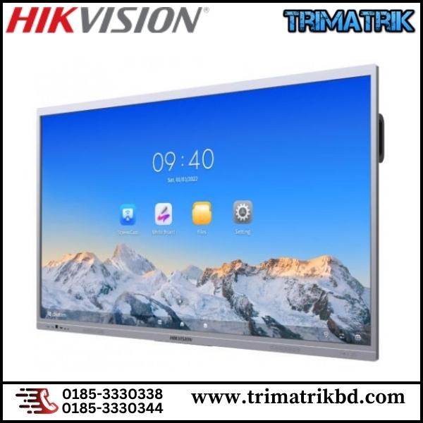 Hikvision DS-D5C75RB/A 75-Inch 4K Interactive Display