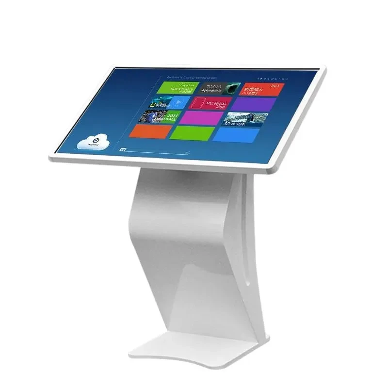 Qunmao QM-C49XJ 49 inch Kiosk Touch All In One Inquiry Machine LED Display