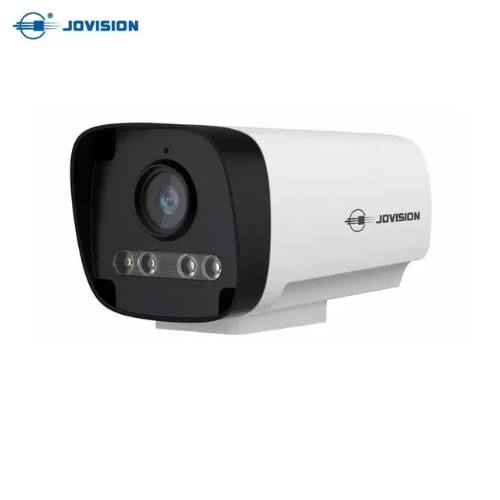 Jovision JVS-N517-SDL 5MP Full-Color Video & Audio Bullet IP Camera